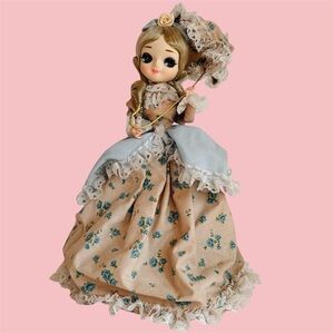 Vintage Bradley Doll “Maxine”